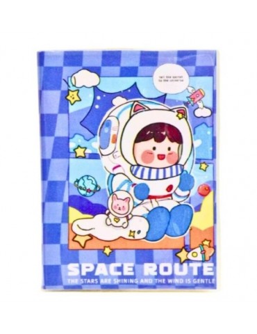 LIBRETA INFANIL 45HJS ESPACIO 